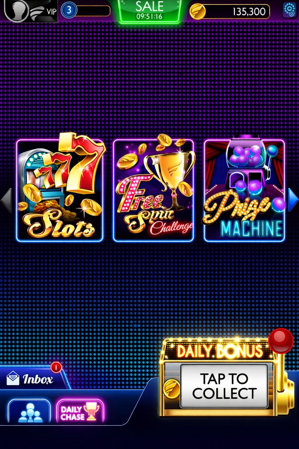 Betheat Casino game