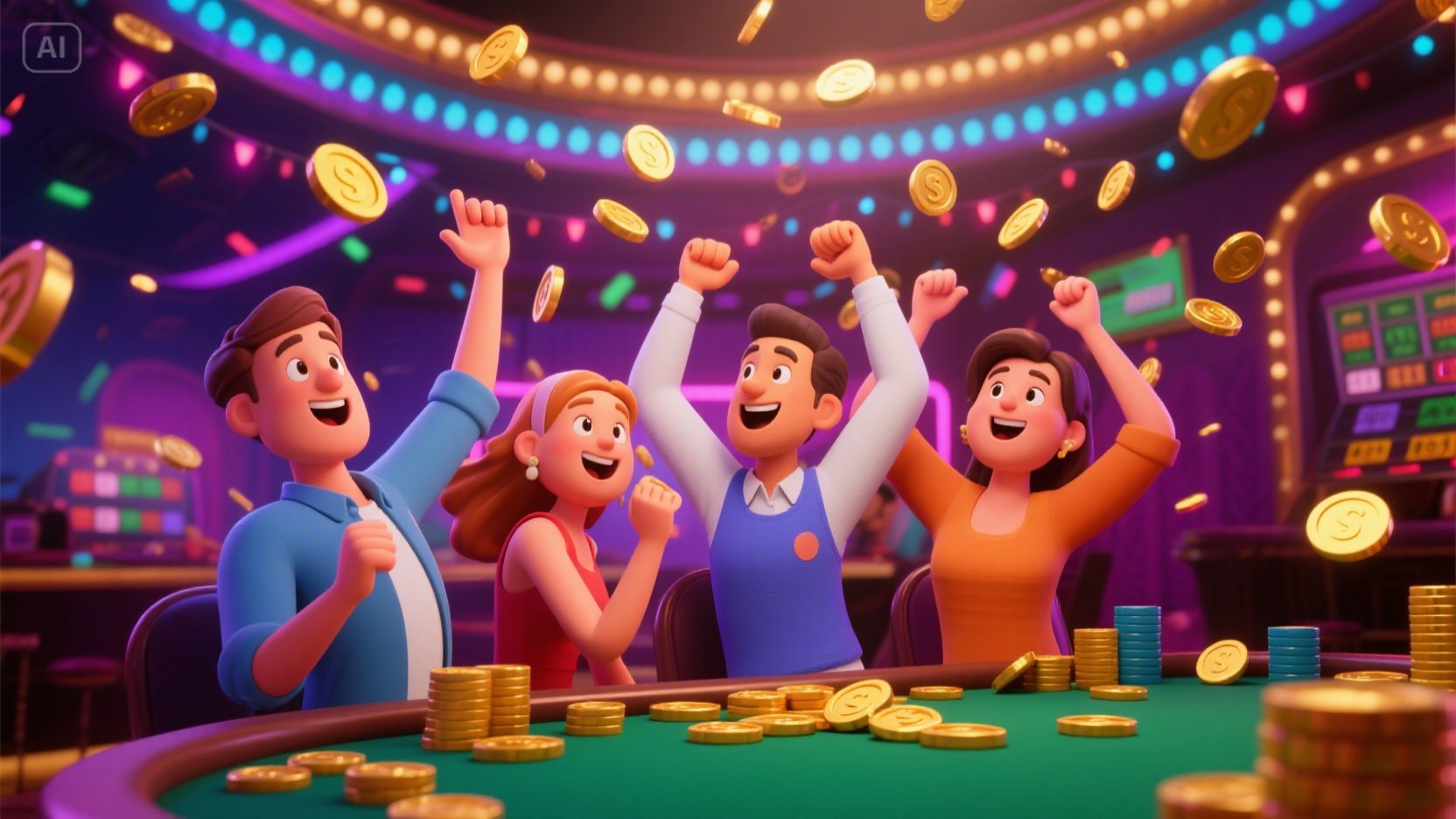 Casino Betheat Casino desktop and mobile interfaces