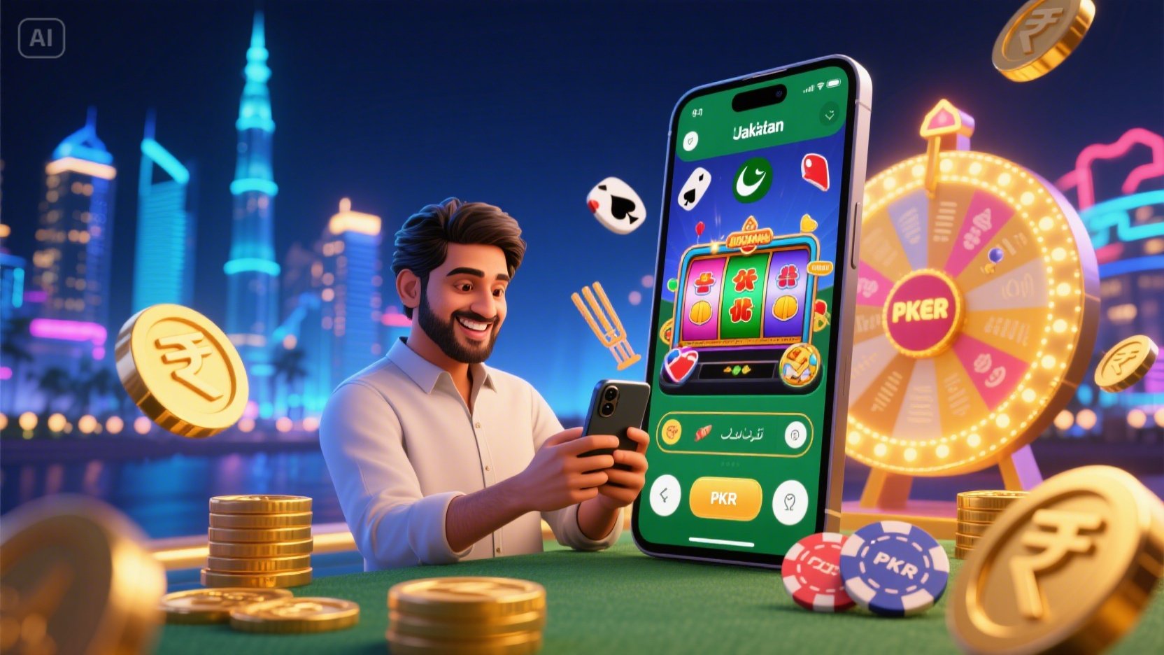 Betheat CasinoJoin now and enjoy a 200% bonus instantly on your first deposit! Pakistani players can enjoy mobile-friendly casino play and fast local transactions.