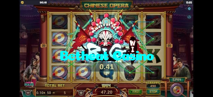 Betheat Casino casino presented on mobile device in Pakistan with slots and live games