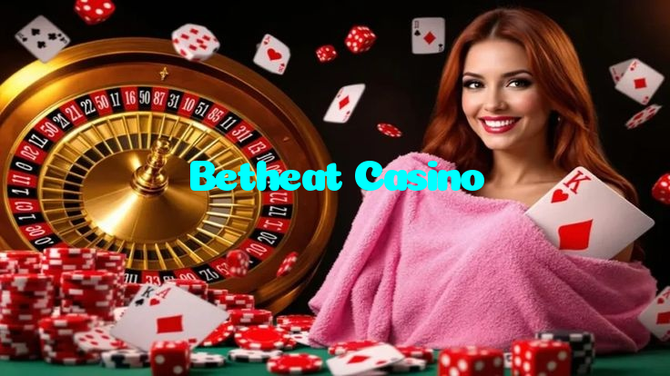 Betheat Casino casino presented on mobile device in Pakistan with slots and live games