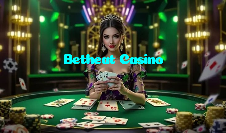 making first deposit on Betheat Casino website using local payment methods in Pakistan